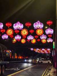 Chinese New Year @Chinatown Singaporen