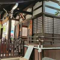 Ebisu Jinja Shrine