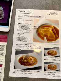 Elegant Crepe Suzette Experience at Henri Charpentier Ginza🍑
