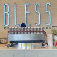 BLESS COFFEE ROASTERS - คาเฟ่นครสวรรค์