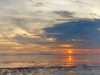 Sunset Bliss at Kuala Perlis: A Must-Experience Moment
