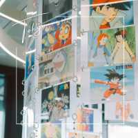 【東京】池袋でアニメの世界に没入！👀「アニメ東京ステーション」