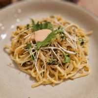 [新宿]混雑なく入りやすい穴場カフェご飯[WIRED CAFE ルミネエスト新宿店]