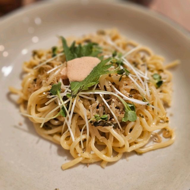 [新宿]混雑なく入りやすい穴場カフェご飯[WIRED CAFE ルミネエスト新宿店]