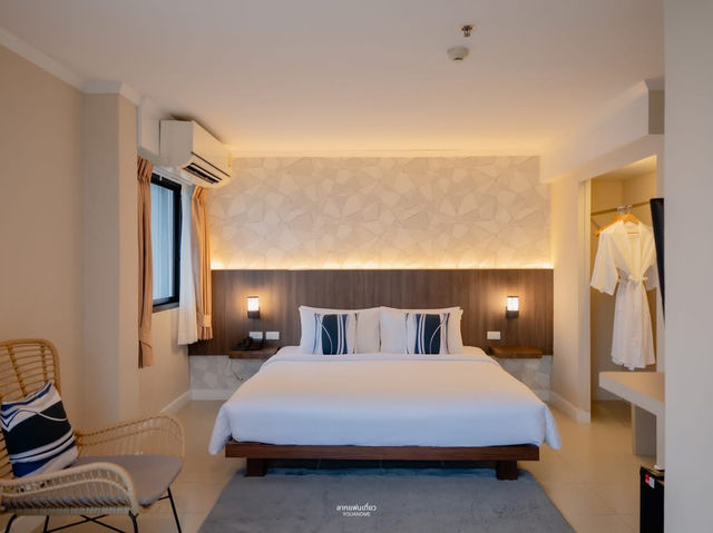 Heeton Concept Hotel Pattaya