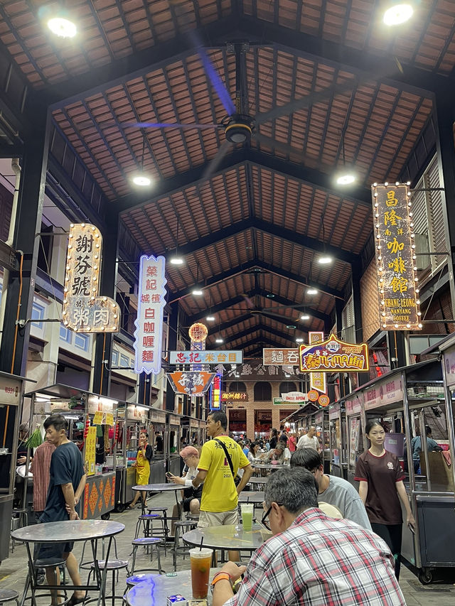 Pek Kong Cheng: A Foodie’s Pilgrimage in Bukit Mertajam 🛕🍲