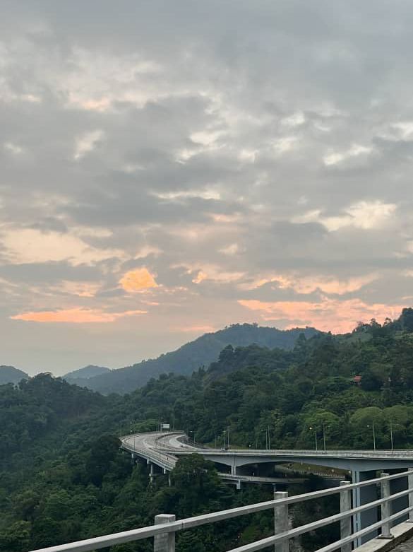 Escape to Penang’s Scenic Wonders 🌴⛰️