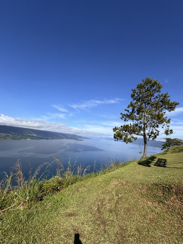 Smile Above Medan: Discovering Bukit Senyum