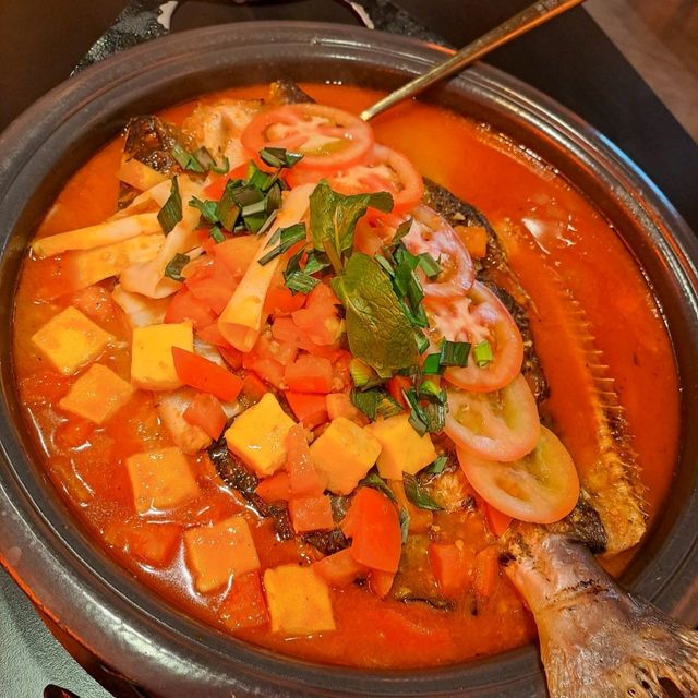 滋味蕃茄烤淩波魚 