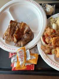 ［奧斯汀食記］Panda Express-美國人心目中的中餐🥡🥢
