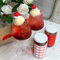 Cute and Creative Afternoon Tea at Ginger Garden Aoyama🍒
