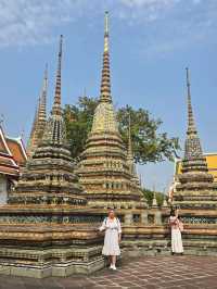 พาเที่ยว ไหว้พระ วัดโพธิ์ มรดกโลกในกรุงเทพมหานคร