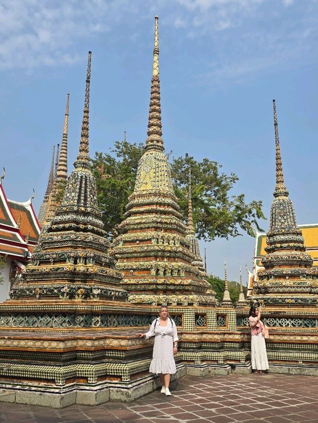 พาเที่ยว ไหว้พระ วัดโพธิ์ มรดกโลกในกรุงเทพมหานคร