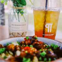 Paragraph cafe&eatery