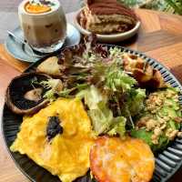 Nice cafe