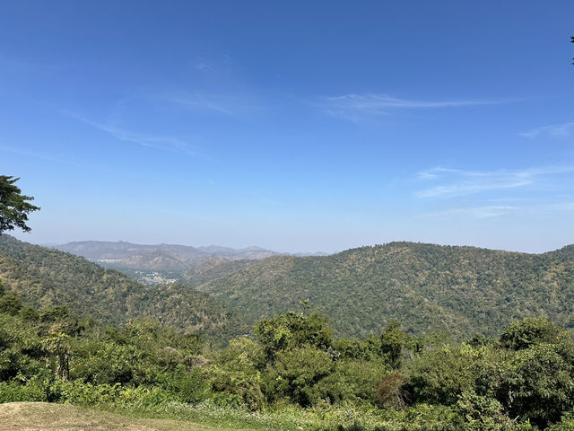 ทริปเขาใหญ่ 2 วัน 1 คืน🏞️🌳