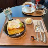 Perfect Brunch Spot in Omotesando🥞