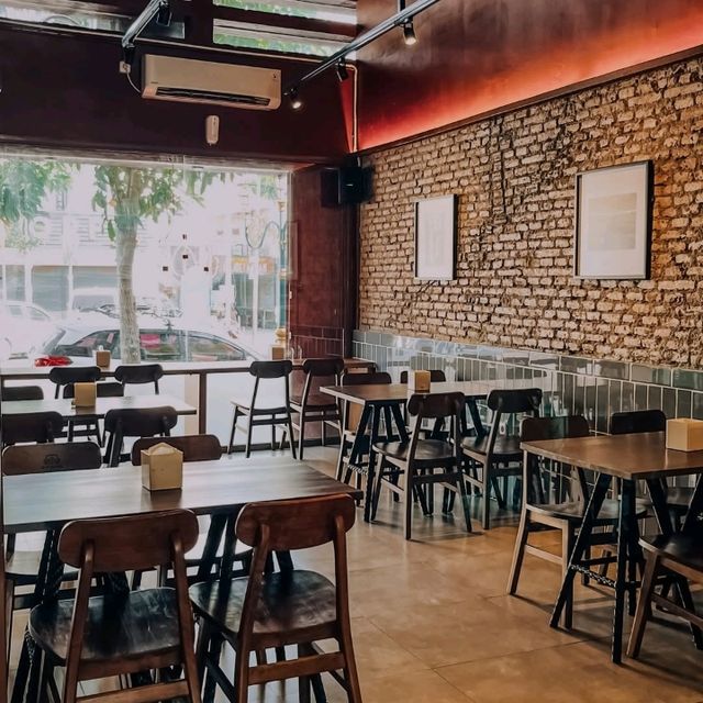 PADMA COFFEE SHOP