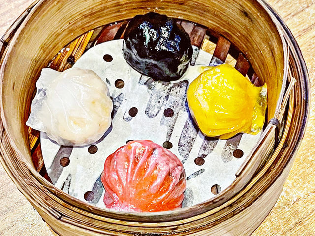 ร้านติ่มซำ ย่านเยาวราช