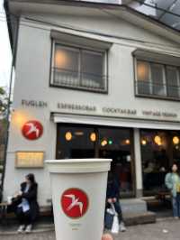 東京咖啡探店：來自挪威的 Fuglen Tokyo