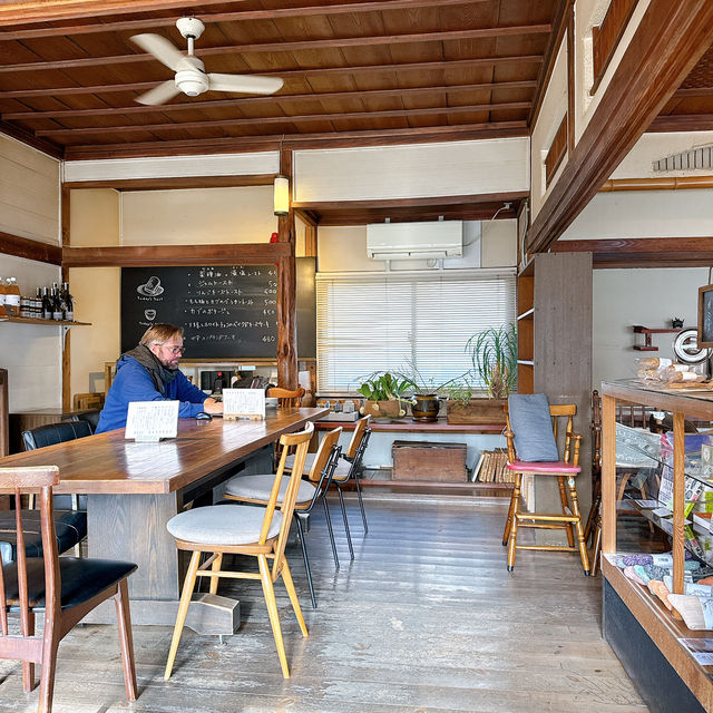 【長野】他の人には教えたくない！人気の古民家カフェ☕️