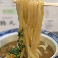 【日本・香川🇯🇵】手打ちうどん 鶴丸