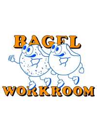 韓國大邱_必吃 橡木窯燒貝果_ Bagel Workroom 베이글작업실