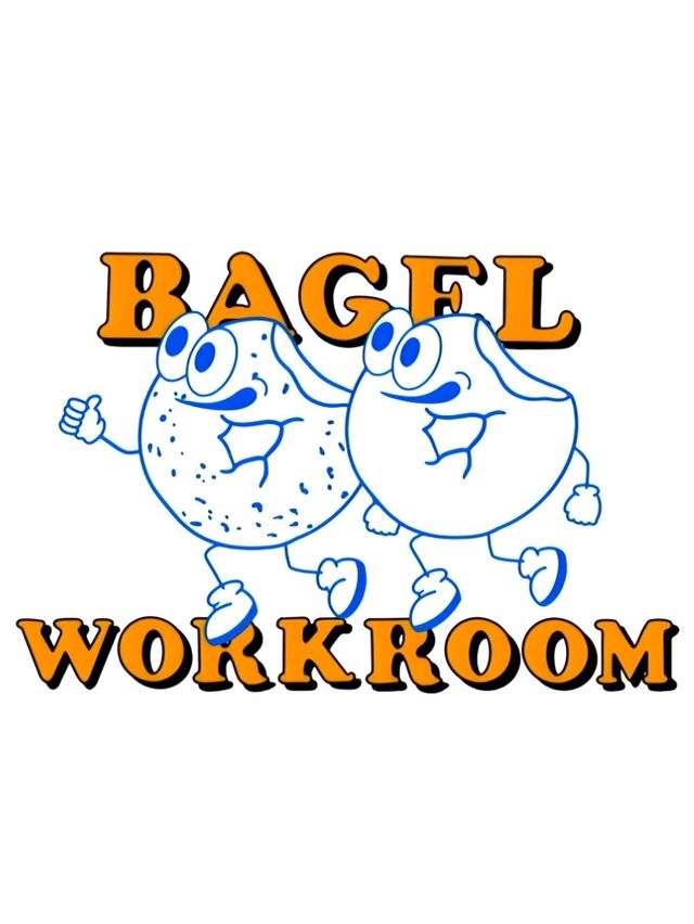 韓國大邱_必吃 橡木窯燒貝果_ Bagel Workroom 베이글작업실