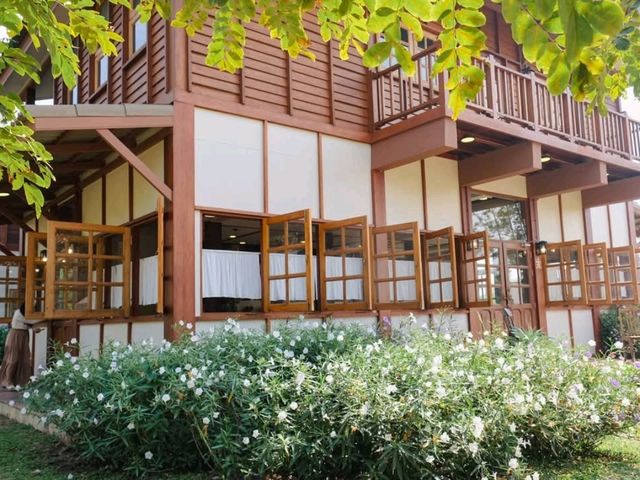🏕️ บ้านสวนกำไรสุข 🌼 ฉะเชิงเทรา 