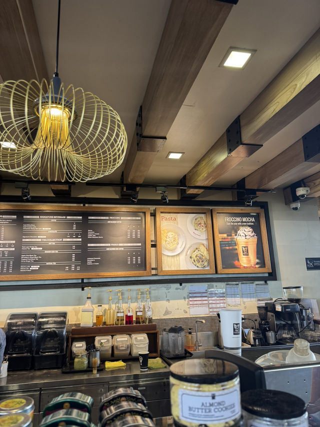 Coffee Shop BO' Coffee, Manila 🇵🇭