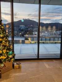 The Special Features Of Nagasaki Marriott Hotel