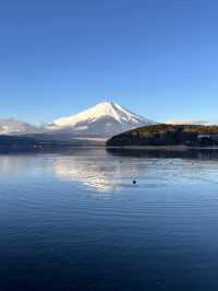 景點推薦：山中湖——富士山下的浪漫湖畔時光