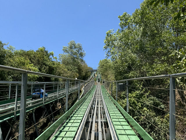 Alpine Coaster Vinpearl Nha Trang