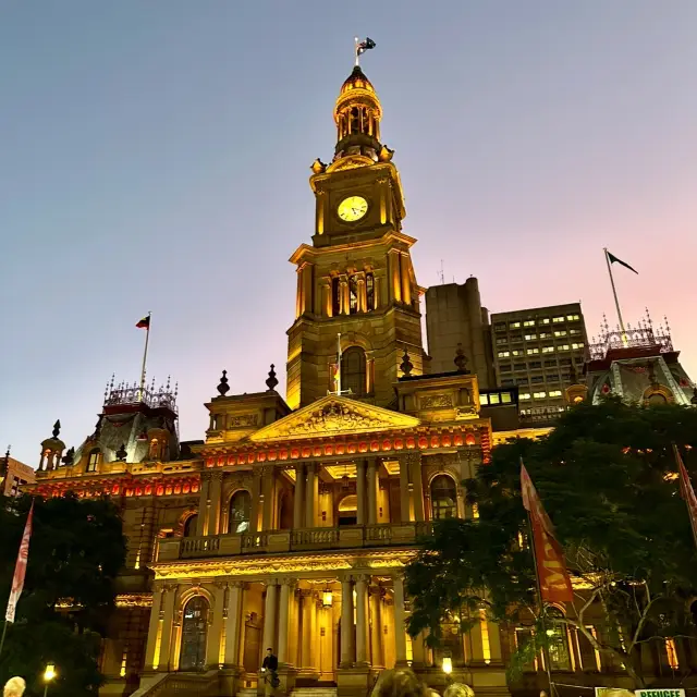 저예산으로 즐기는 시드니 여행 일정