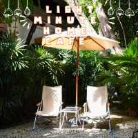 🌳 Light Minute Home Cafe