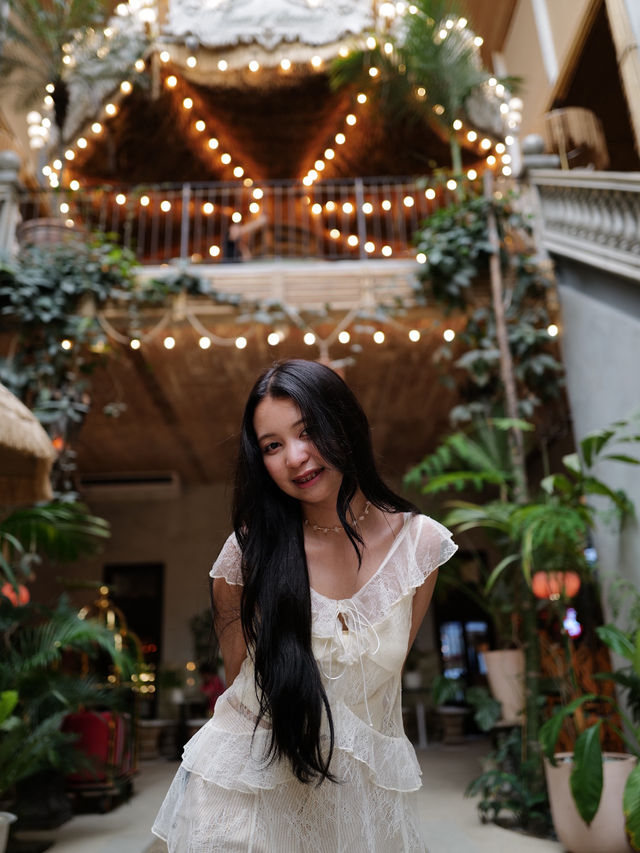 รีวิว House of Benedict Pattaya