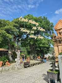 Ponagar Temple