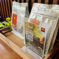 Authentic Brews at Tonkin Specialty Coffee