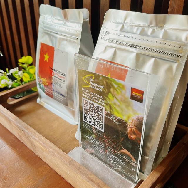 Authentic Brews at Tonkin Specialty Coffee
