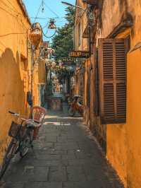 Hoi An – a city you fall in love with at first sight