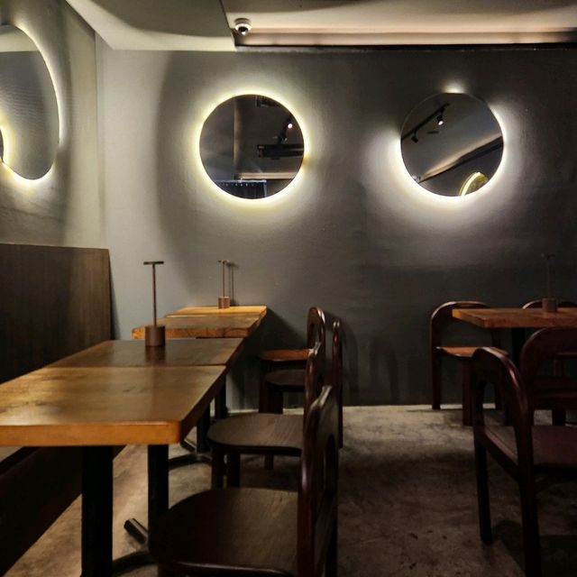 Korean Food Haven in Singapore