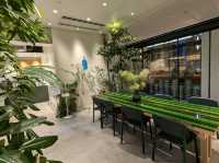 京都百年校舍裏的文青咖啡：藍瓶咖啡-高瀨川木屋町店