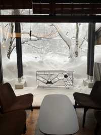 Courtyard Hakuba に泊まりました！