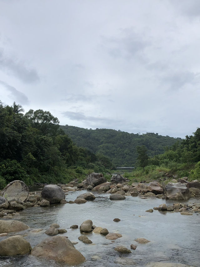 หมู่บ้านคีรีวง (หมู่บ้านที่อากาศดีที่สุดในไทย)