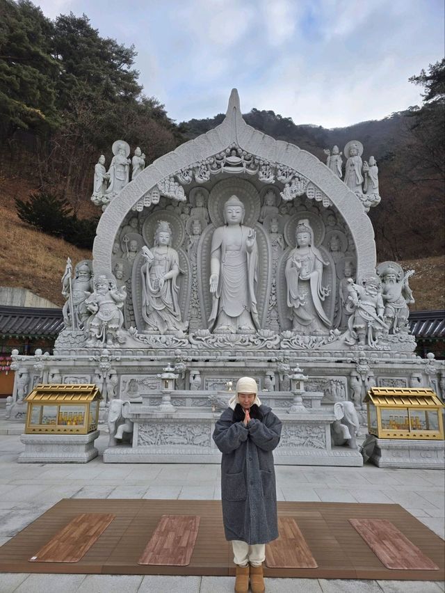 고즈넉한 사찰여행을 원하신다면 여기💙