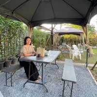 คาเฟ่ Homemade ในบ้าน
