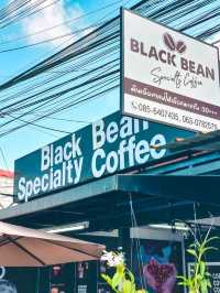 Black Bean Specialty Coffee, Hat Yai, Songkhla