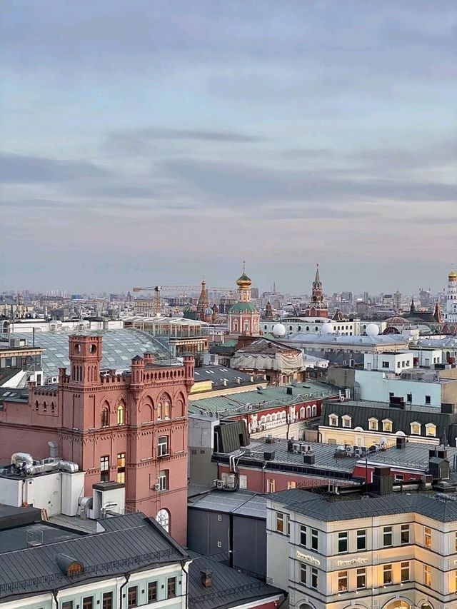 📍History Meets Modern charm 