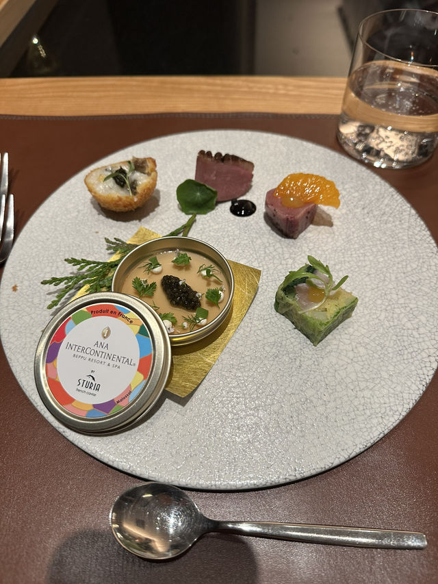 【大分】ホテルで素敵なディナーがオススメすぎます！