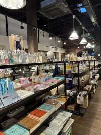 【大阪】神戶煉瓦倉庫🧱紅磚屋下的文具店📝集文化於一身